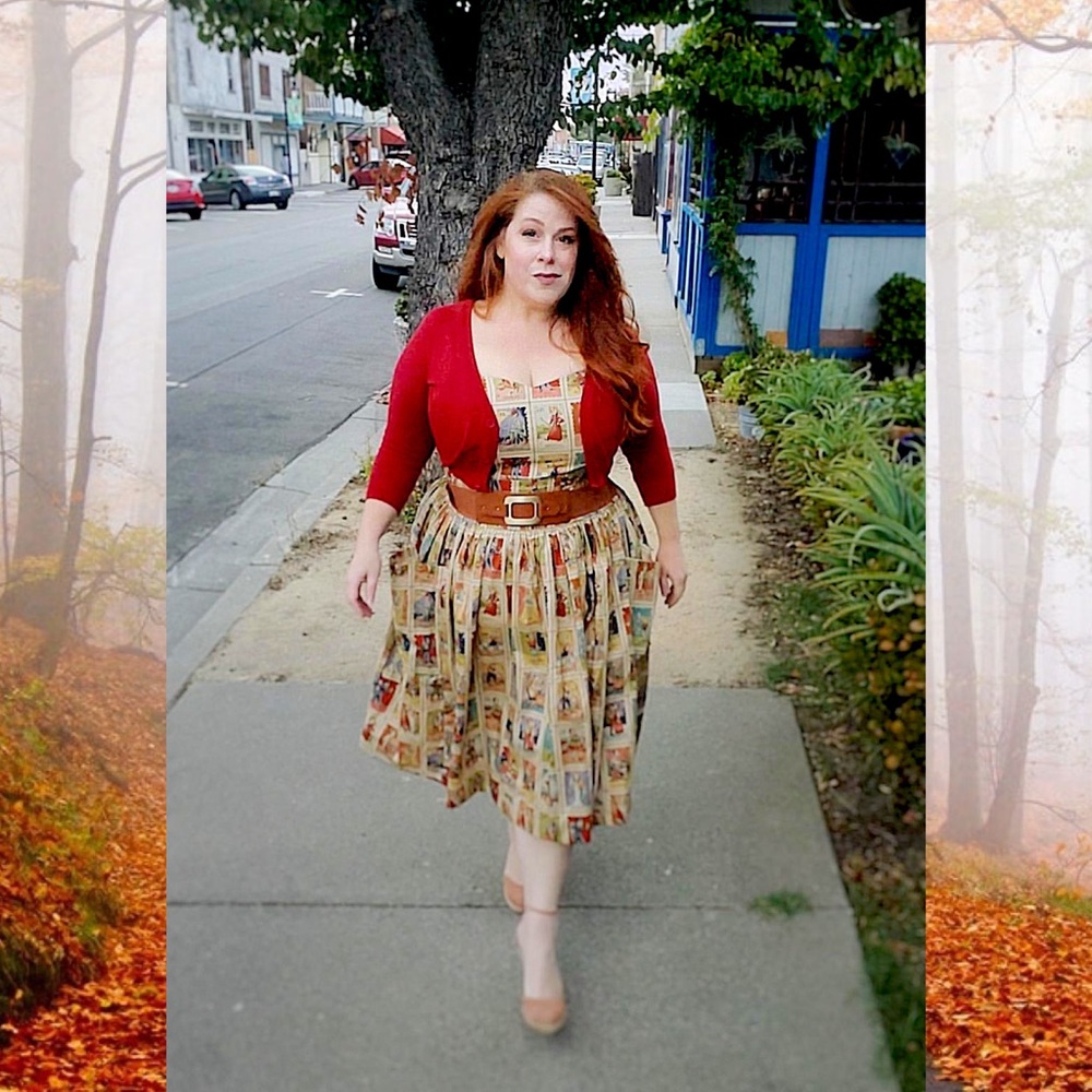 Smitten Kitten Priscilla in Return To Sender - Picture 5 of 12